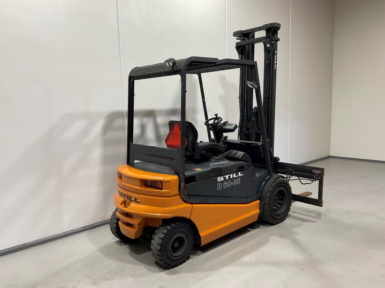 Brugte el truck til salg - STILL R60-35