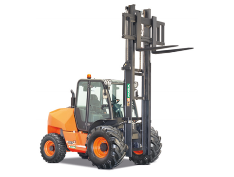 Ausa Terraengaende Truck Ausa Terraengaende Truck